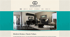 Desktop Screenshot of grandedesign.ca
